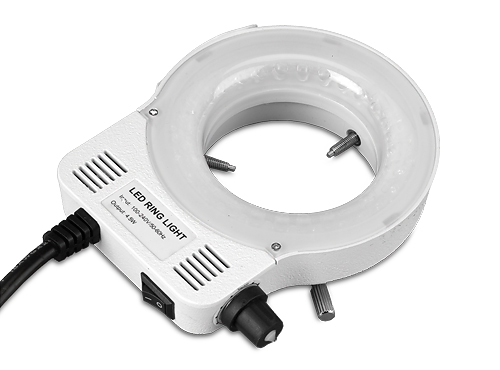 Scienscope-LED-Ring Light-IL-LED-E2D-Adjustable-Ultra Compact